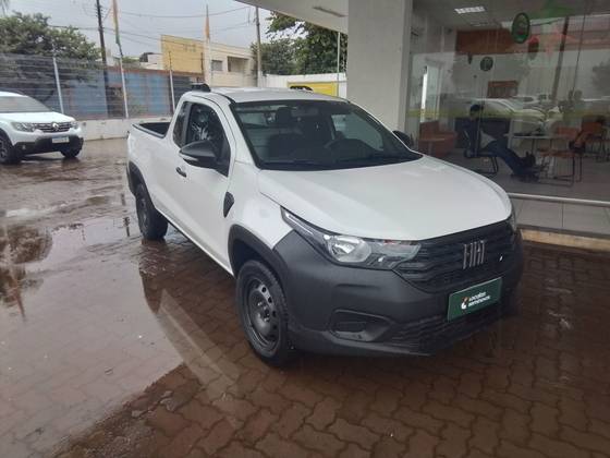 FIAT STRADA 1.3 FIREFLY FLEX ENDURANCE CS MANUAL